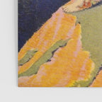 âI will sing the song of companionshipâ Leaves of Grass by Margaret Cook Poster Gallery Image 3
