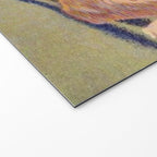 âI will sing the song of companionshipâ Leaves of Grass by Margaret Cook Welcome Mat Gallery Image 2