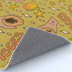 Pisces Papaya Print Rug Gallery Image 4