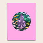 Scorpio Crystal Notebook Gallery Image 4