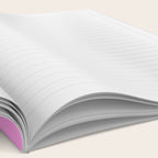 Scorpio Crystal Notebook Gallery Image 2