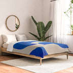 Minimal Geometric Shapes 230 Comforter Gallery Image 2