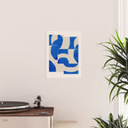 Minimal Geometric Shapes 230 Poster Gallery Image 2