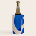 Minimal Geometric Shapes 230 Wine Chiller Gallery Image 2