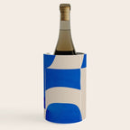 Minimal Geometric Shapes 230 Wine Chiller Gallery Image 1