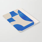 Minimal Geometric Shapes 230 Notebook Gallery Image 2