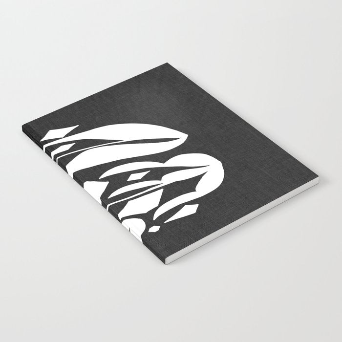 Diamond Tulips ii Notebook Gallery Image 2