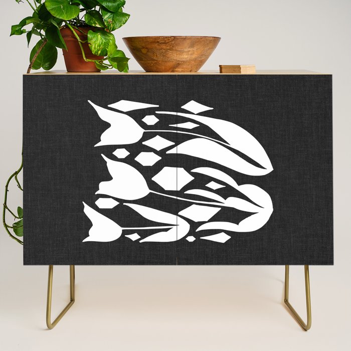 Diamond Tulips ii Credenza Gallery Image 1