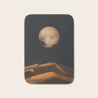 a Golden space glimpse Bath Mat Gallery Image 1