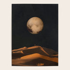 a Golden space glimpse Poster Gallery Image 4