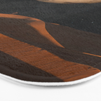a Golden space glimpse Bath Mat Gallery Image 3
