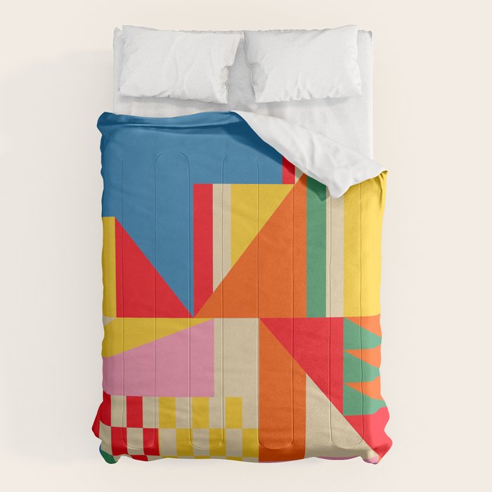 Beach City Comforter Gallery Image 6