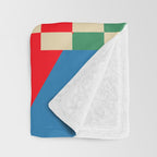 Beach City Throw Blanket Gallery Image 3