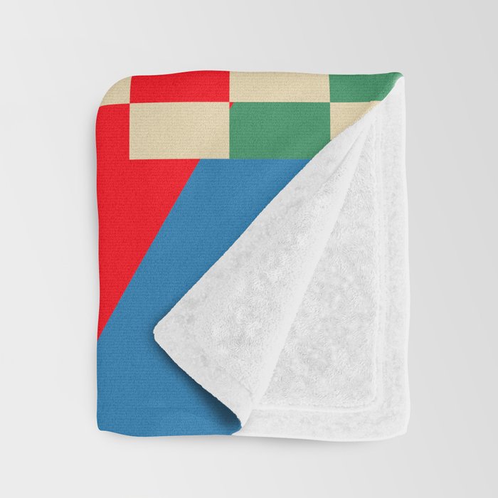 Beach City Throw Blanket Gallery Image 3
