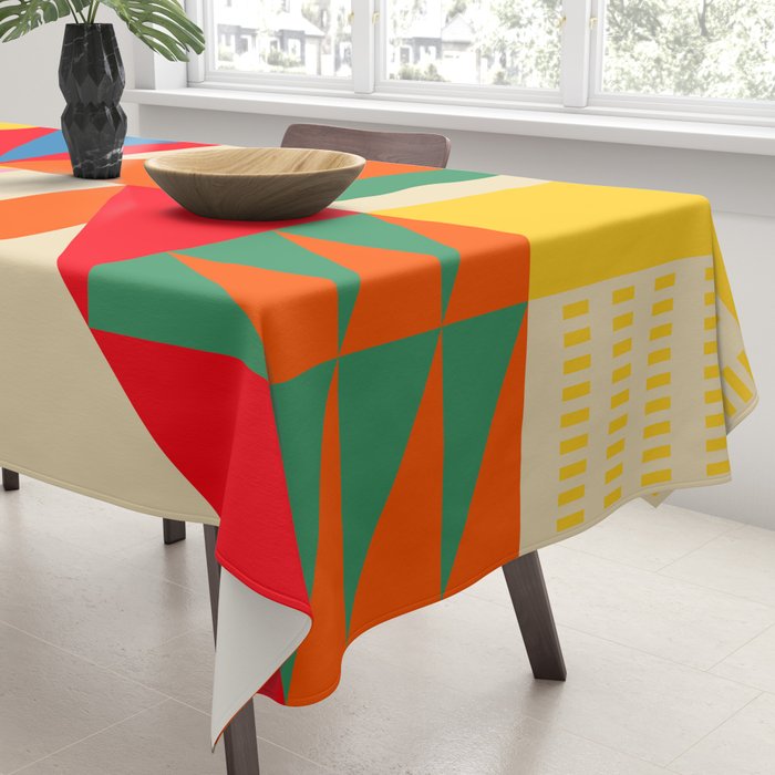 Beach City Tablecloth Gallery Image 3