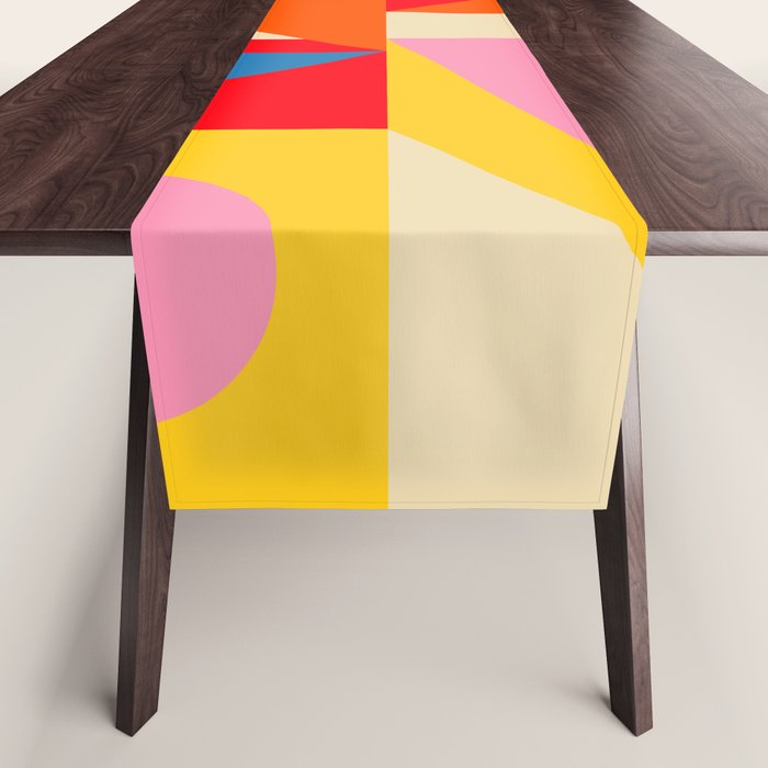 Beach City Table Runner Gallery Image 1