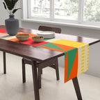 Beach City Table Runner Gallery Image 2