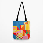 Beach City Tote Bag Gallery Image 2