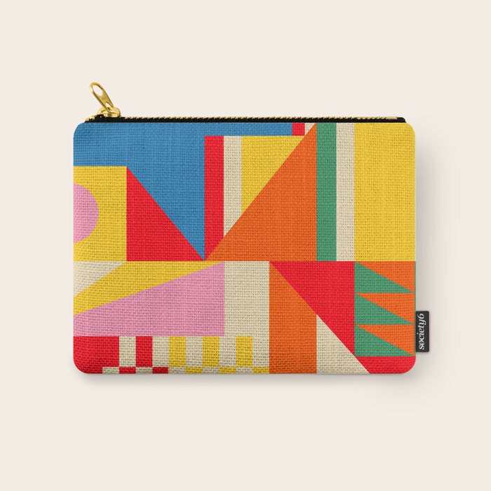 Beach City Carry All Pouch Gallery Image 1