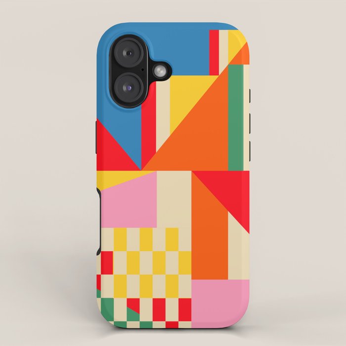 Beach City iPhone Case Gallery Image 1