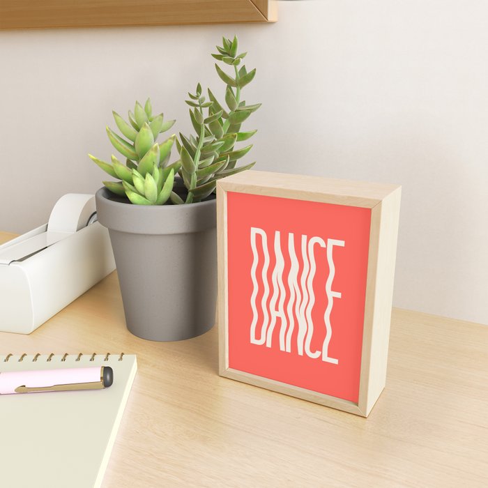 Dance Mini Art Print Gallery Image 2