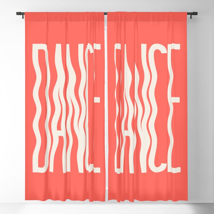 Dance Window Curtain Gallery Image 1