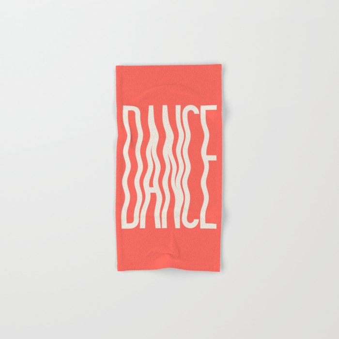 Dance Bath Towel Gallery Image 1