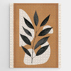 Minimalist Abstract Art Branch 4 Jigsaw Puzzle Gallery Image 1
