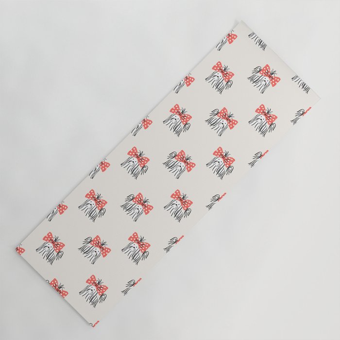 fifi - puppy Yoga Mat Gallery Image 1