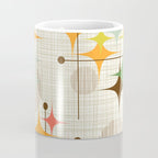Starbursts and Globes 3 Coffee Mug Gallery Image 4