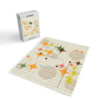 Starbursts and Globes 3 Jigsaw Puzzle Gallery Image 2