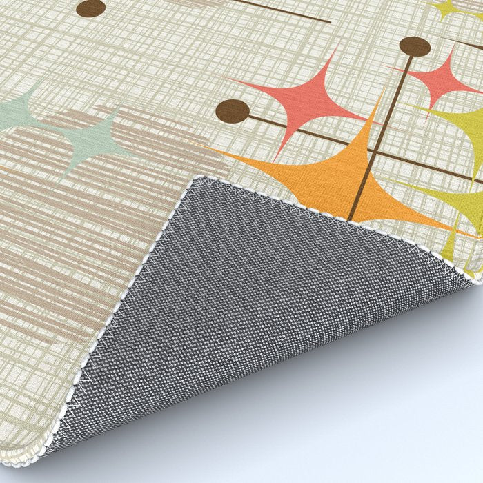 Starbursts and Globes 3 Rug Gallery Image 4
