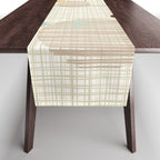 Starbursts and Globes 3 Table Runner Gallery Image 1