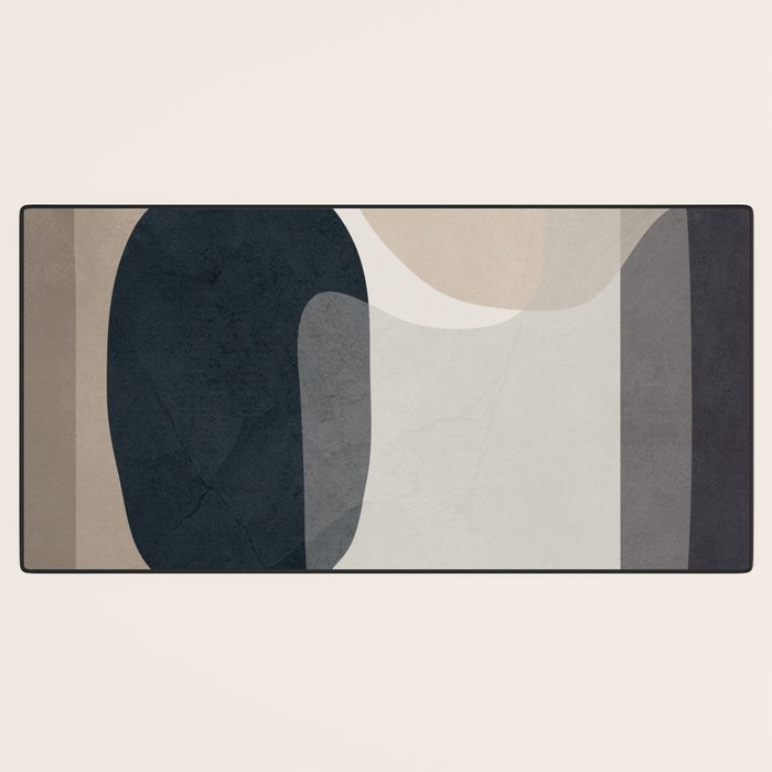 Abstract Geometric Art 52 Desk Mat Gallery Image 3