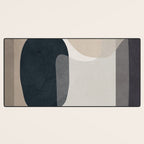 Abstract Geometric Art 52 Desk Mat Gallery Image 3