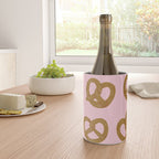 Pretzel Pattern - Blush Wine Chiller Gallery Image 4