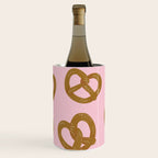 Pretzel Pattern - Blush Wine Chiller Gallery Image 3
