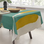 Modern Fig Still Life Tablecloth Gallery Image 3
