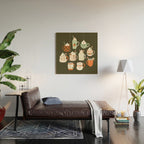 Christmas Cocoa Wood Wall Art Gallery Image 2