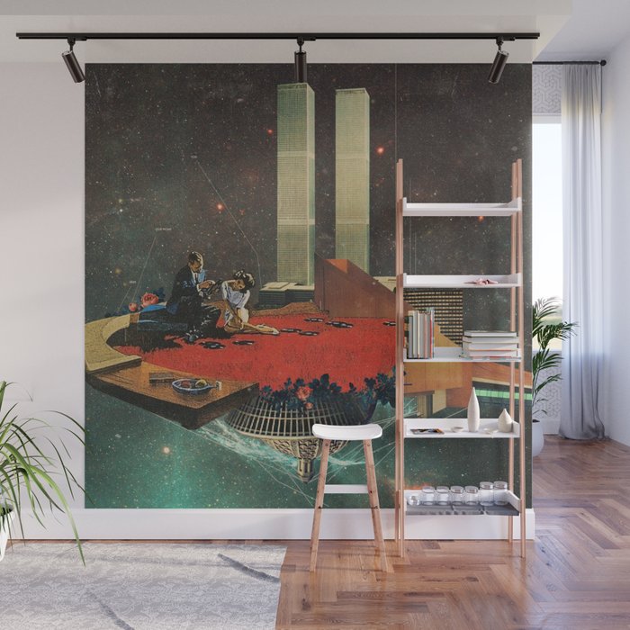 Our Home Wall Mural Gallery Image 1
