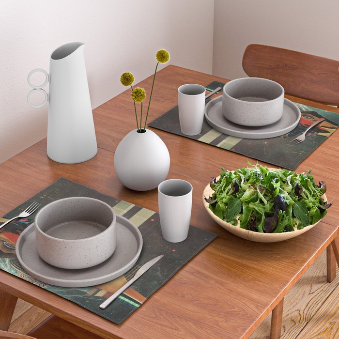 Our Home Placemat Gallery Image 2
