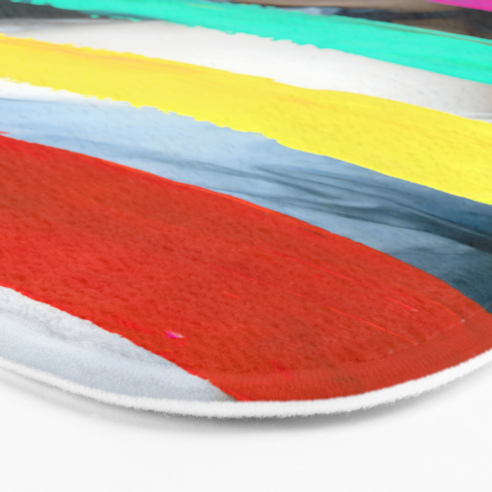 Composition 709 Bath Mat Gallery Image 3