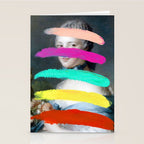 Composition 709 Stationery Card Gallery Image 2
