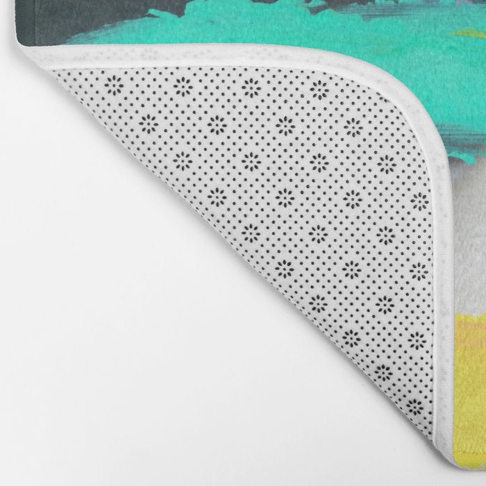 Composition 709 Bath Mat Gallery Image 2