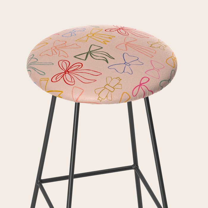 Lines Bows - Joy of Together  Stool Gallery Image 2