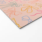 Lines Bows - Joy of Together  Welcome Mat Gallery Image 2
