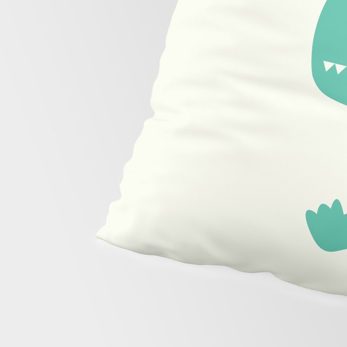 Dinocorn Pillow Sham Gallery Image 4