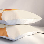 Red Squirrel Animal Portrait Pillow Sham Gallery Image 3