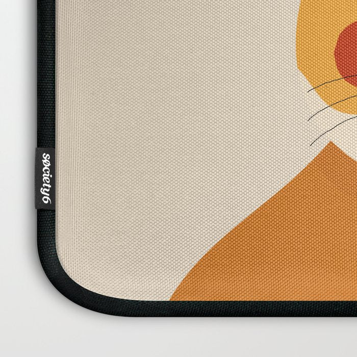 Red Squirrel Animal Portrait Laptop Sleeve Gallery Image 3