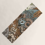 Bone Picker Yoga Mat Gallery Image 1